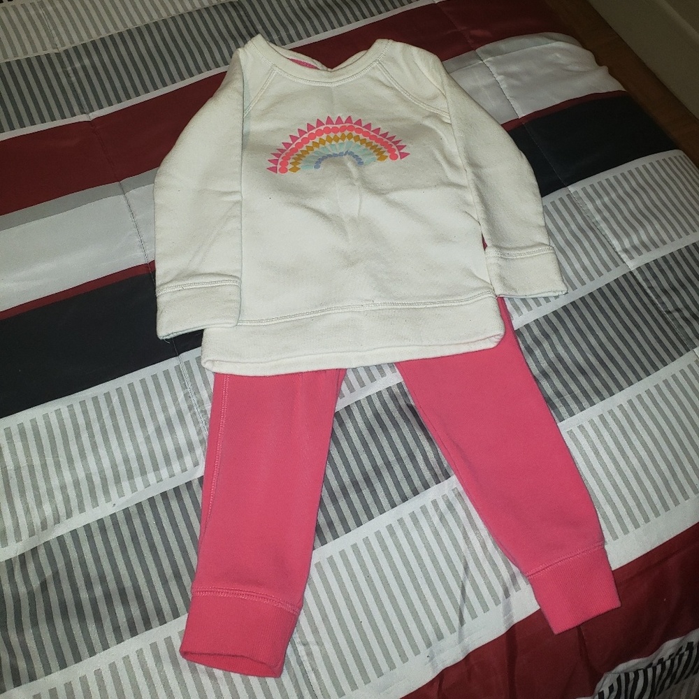 Sweat suit